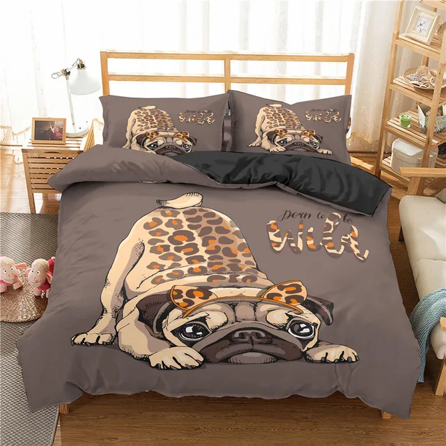 pug sheet sets