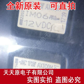 

Free Shipping 10PCS/LOT IM06GR SMD-8 IM06 2A/12VDC Signal Relay