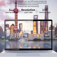 Russia Warehouse Shipping Intel N5095 15.6 Inch Laptop DDR4 16GB RAM 128G 256G 512G SSD 1TB 2TB WIN 10 Pro 5G Wifi Bluetooth 4.0 - Image 3