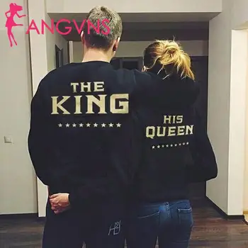 

New Women Men Casual O-Neck Long Sleeve Print Pullover Regular fit Prints Couple None Regular Sweatshirt