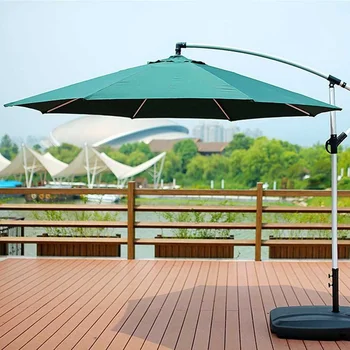 

100x195/110x300cm Waterproof Sunshade Beach Umbrella Fabric Cloth Canopy Parasol Tent Cover Patioonly Cover