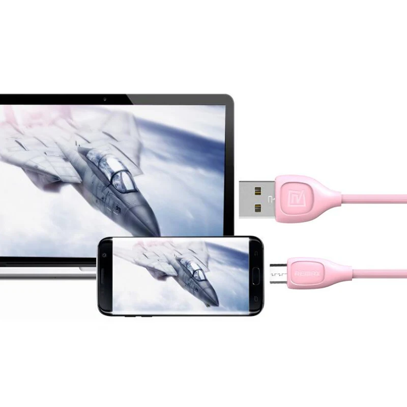 IG-remax Rc-050M Usb кабель для передачи данных прочное быстрое зарядное устройство Le speed Micro-Data кабель подходит для зарядки различных электронных устройств