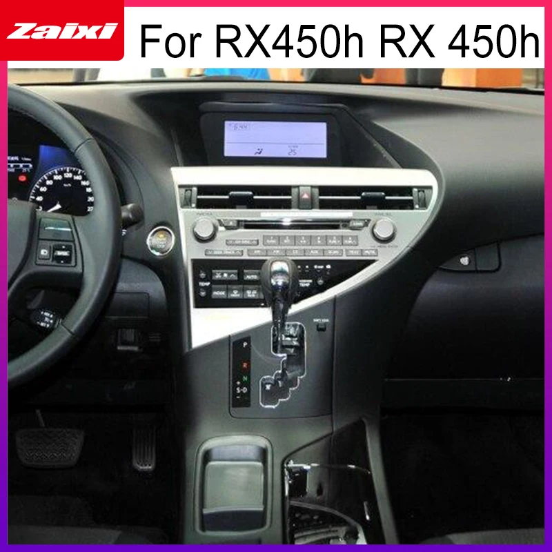 Автомобильный мультимедийный плеер на Android с радио и GPS для Lexus RX450h RX 450h 2009 2010 2011 2012