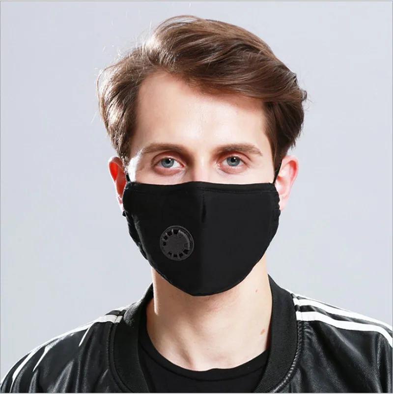 2 Pack Face Mask Covers with Air Filter Cotton Sheet Washable Reusable Mouth Cover Adjustable Straps | Аксессуары для одежды