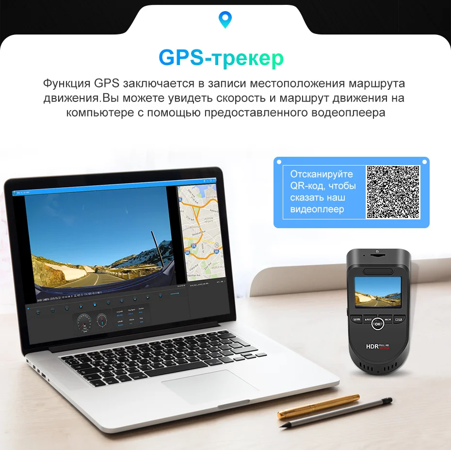 Junsun S590 WiFi 4K видеорегистраторы автомобильные Ultra HD 2160P 60fps gps ADAS авторегистратор камера рекордер sony 323 камера заднего вида 1080P ночное видение