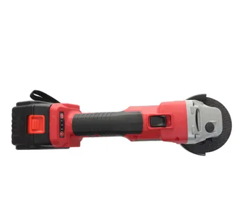 

brushless lithium battery angle grinder polishing machine hand grinder grinding cutting hand grinding wheel power tools