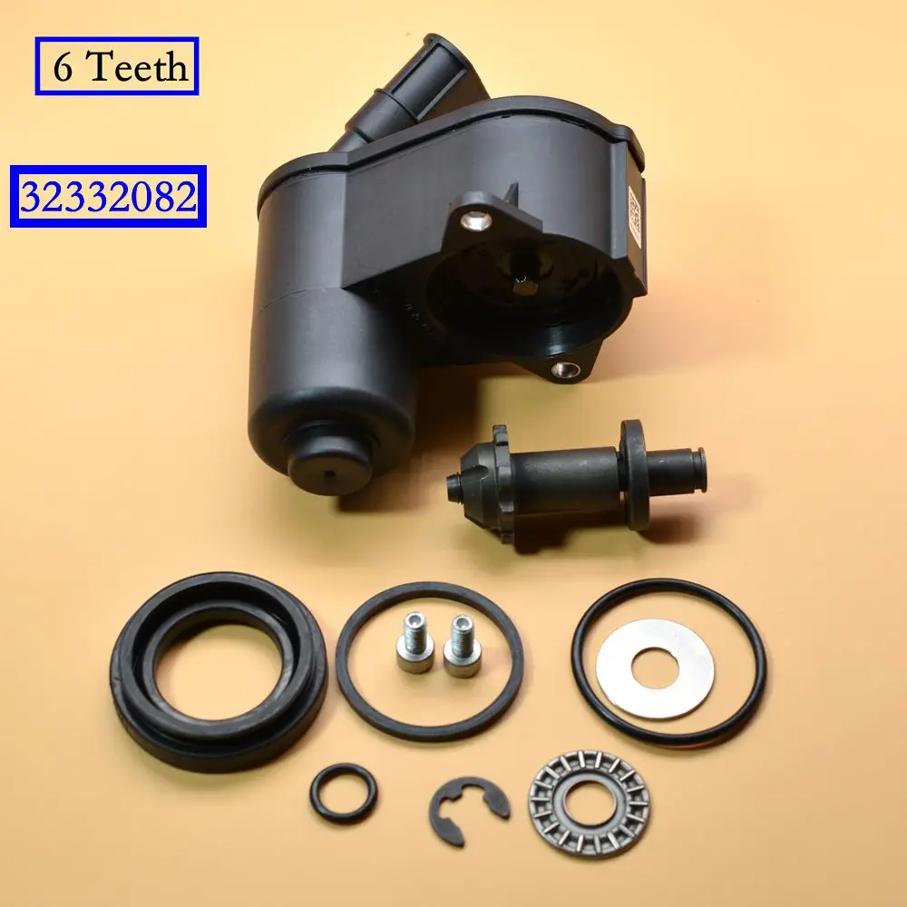 6 Teeth The handbrake & head screw for sitz Alhambra II A6 Q3 4F0615404F 32332082G 32326315 4F0 615 404 C