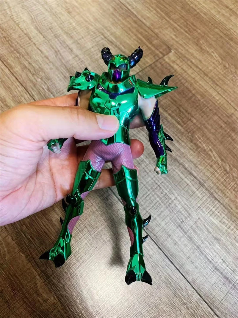 Фигурка из смолы размером 18 см SHG Saint Seiya миф экс-Аиды морские спектры