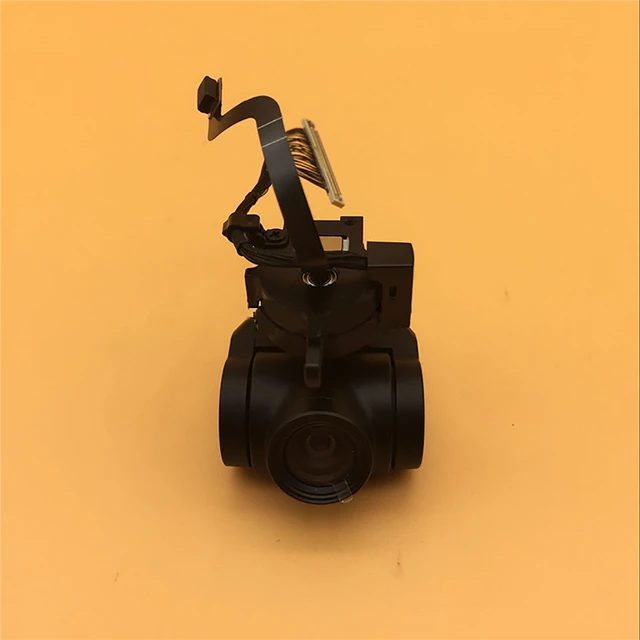 $63.6  Original Gimbal with Camera Signal Line Flex Ribbon Cable for DJI Mavic Air Drone Accessories(Used)