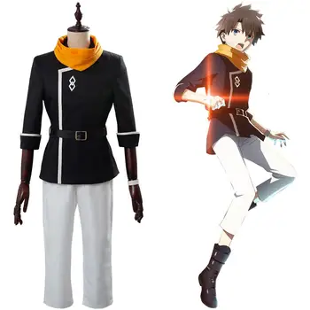 

Fate Grand Order Cosplay FGO Fujimaru Ritsuka Cosplay Costume Adult Uniform Suit Outfit Halloween Carnival Costumes