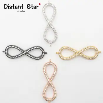 

0.5*1.58in 8 Brass Gold Diy Bracelet Jewelry Accessories Connector Jewelry Making Bracelet Necklace Connector Hole