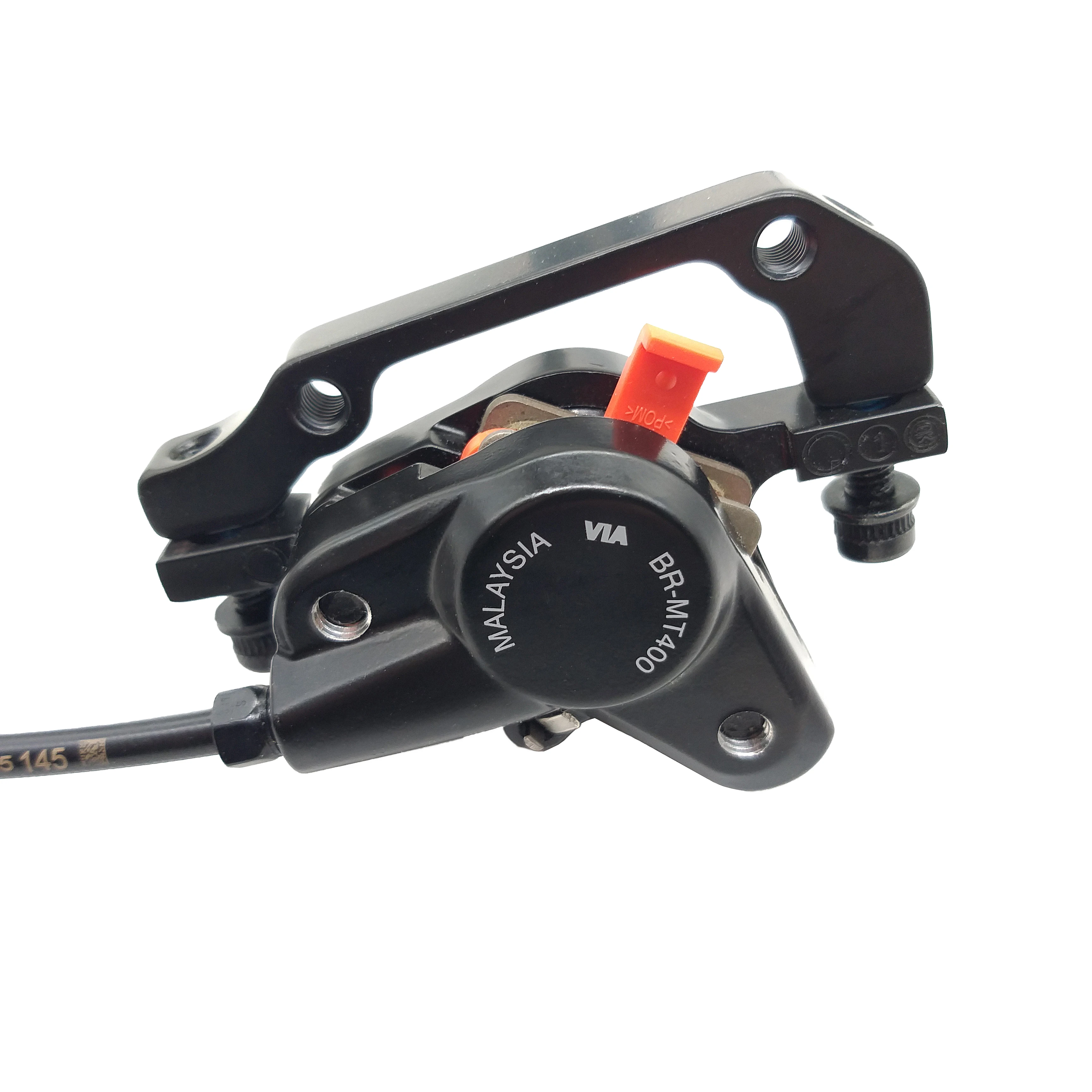 Тормоза SHIMANO MT400 для горного велосипеда 2 поршня гидравлический дисковый тормоз MTB
