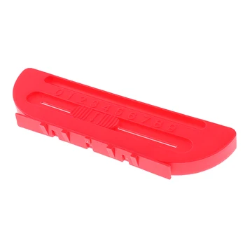 

2Pcs Air Hockey Table Accessories Goal Door Ball Stopper Score Counters Scoring Units