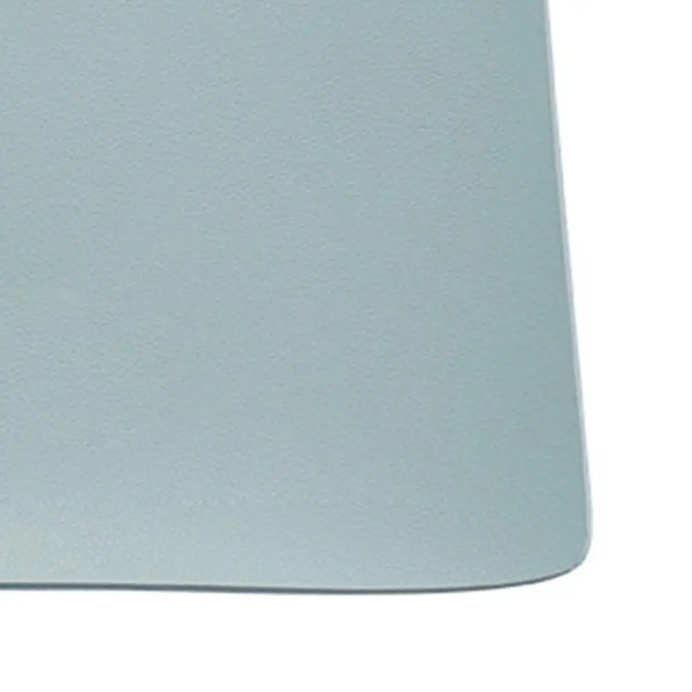 Anti-slip Leather Mouse Pad for gaming desk cushion Pad Universal comfortable home Office PC laptop Accessories