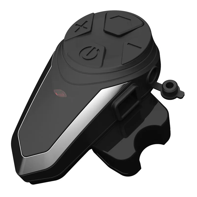 

BT-S3 motorcycle helmet intercom 1000M wireless helmet bluetooth headset waterproof BT interphone intercomunicador moto FM