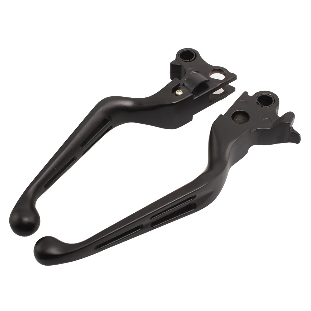 Аксессуары для мотоциклов тормозной рычаг сцепления Harley XL Dyna Fat Bob FXDF Street FXDB Super Glide