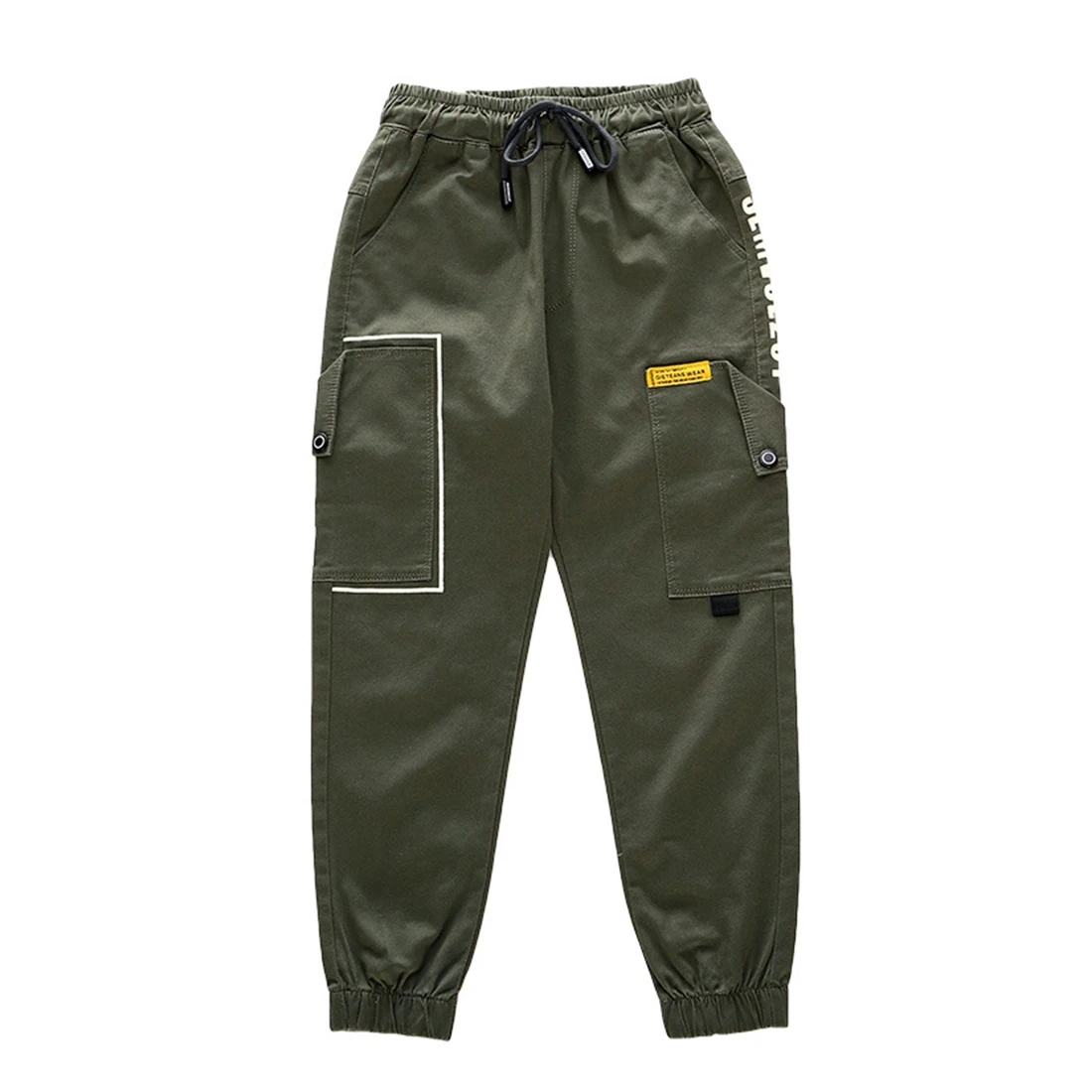 

Simplee Kids Slim Legging Pants For Big Kids Children Cool Cargo Pants Spring Autumn Trouser For Big Boys Causal Sporty Leggings