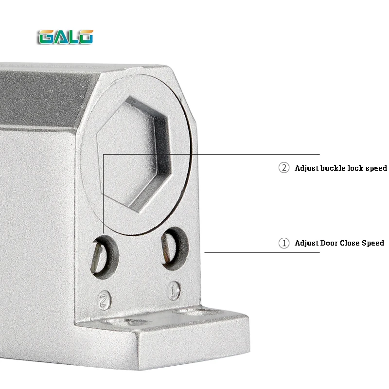 Автоматические Дверные Доводчики система электронный замок безопасности