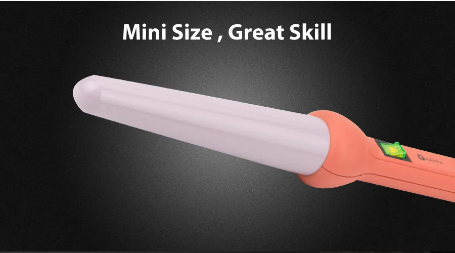 Mini size, great skill