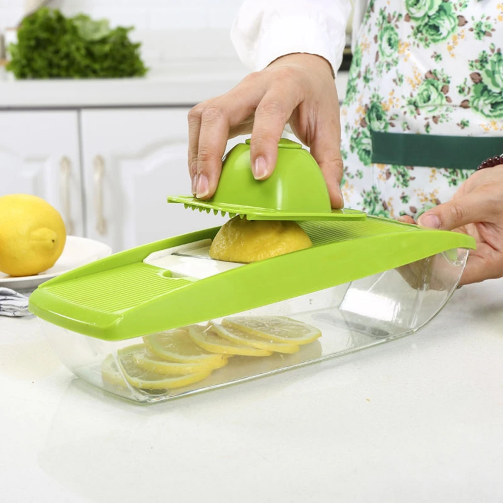

Kitchen Tools Vegetable Chopper Multifunctional Potato Chips, Wire Cutter, Manual Wire Cutter Vegetable Fruits Choppe