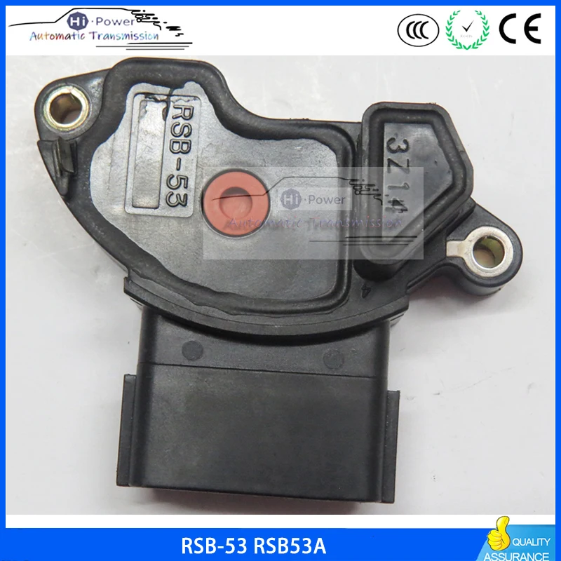 Модуль зажигания OEM RSB-53 RSB 53 RSB53 для Nissan Micra Primera Солнечный оригинальный RSB-53A |