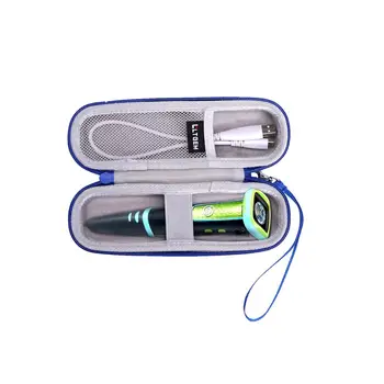 

LTGEM EVA Hard Case for LeapFrog Leap-Start Go System-blue