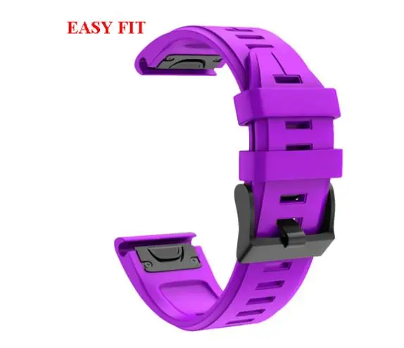 Premium Quick Release Watch Band - Sport Wristband Bracelet Accessory, 22mm & 26mm
