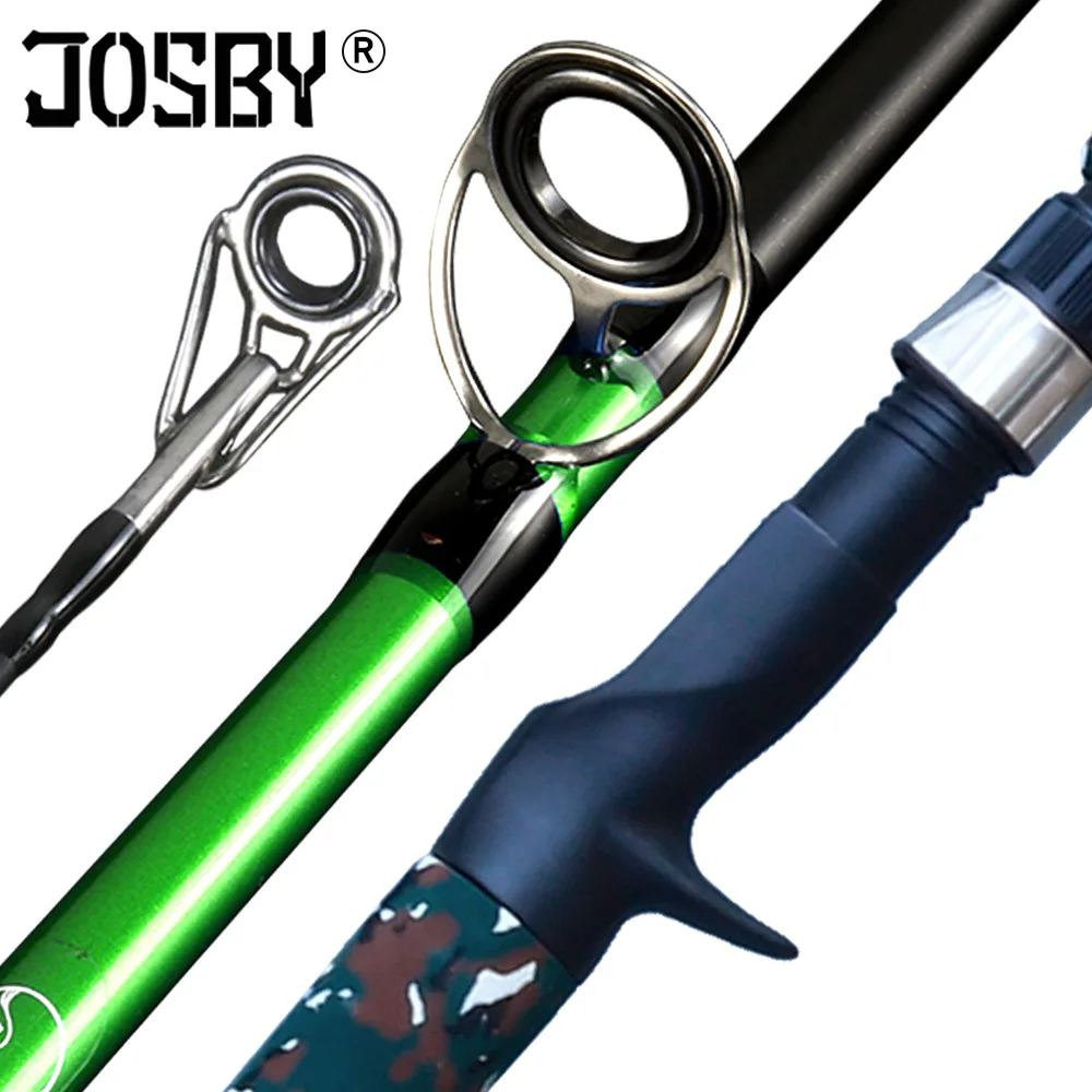 

fishing lure rod spinning ultralight pesca ML Power line wt. 5-15lb 1/8-3/4oz Carbon Casting Lure pole feeder Surf Fiber Actio