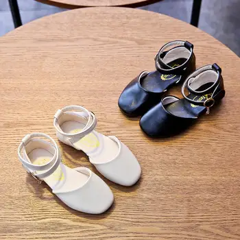 

Beach Sandals for Big Girls Summer Gladiator Cut-Outs Kids Shoes Bowtie Leisure Children Mini Melissa for Big Boys Rome Sandals