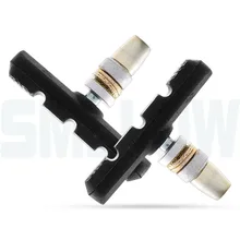 

Mountain Bike V Brake Pad Rubber Brake Pad Block Bicycle Accessories for Bicycle V Brake Caliper Bike Accessories