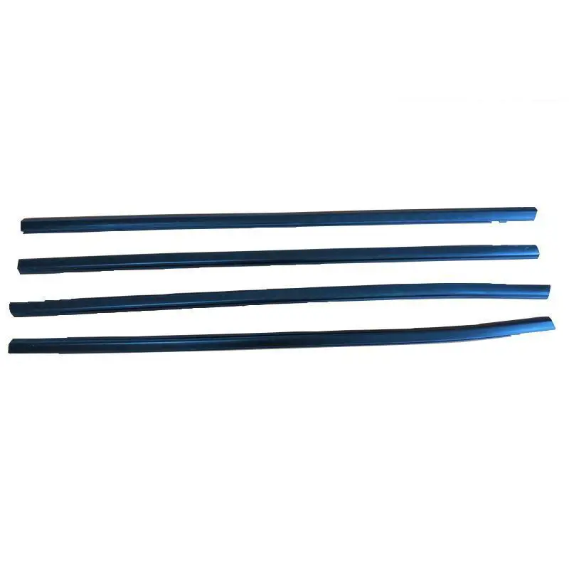 For Honda Civic 2016 2019 Weatherstrip Outside Window Seal Belt Weather