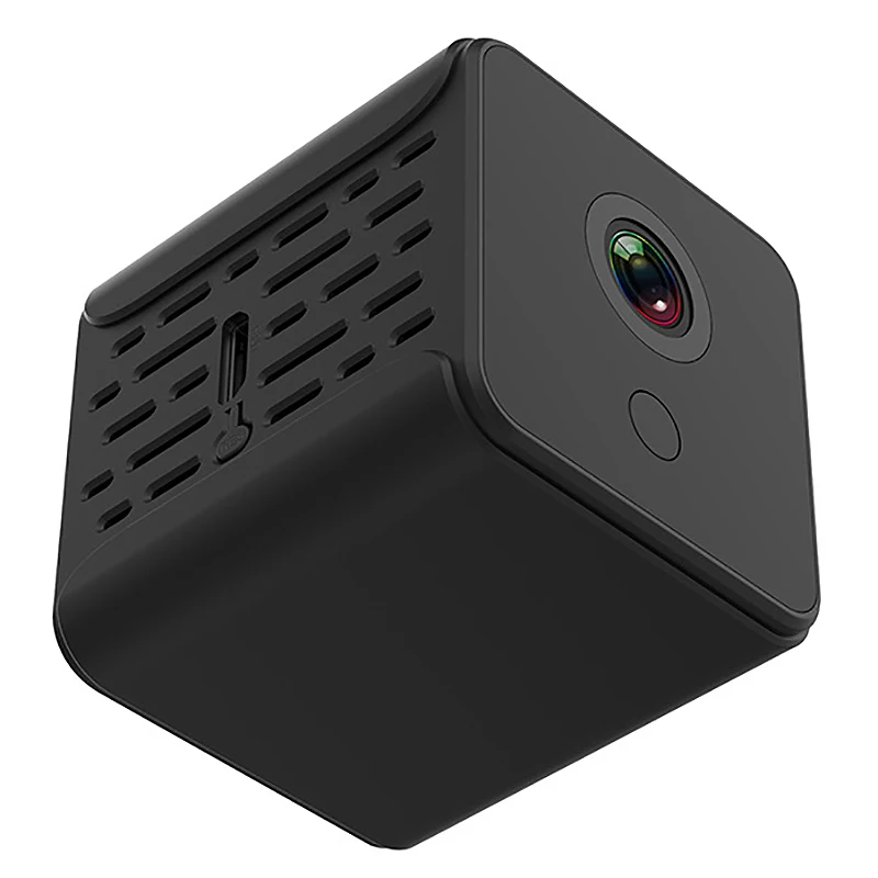Мини-видеокамера wifi HD 1080P с датчиком ночного видения, микро-тип, домашняя видеокамера для безопасности, мобильное приложение для телефона, DVR DV видео, маленькая камера