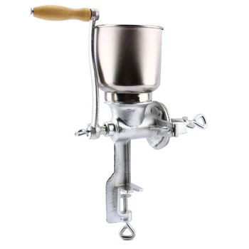 

Manual Grain Spice Grain Coffee Dry Grain Grinder Milling Flour Grinder Food Corn Hand Grinder Grinder