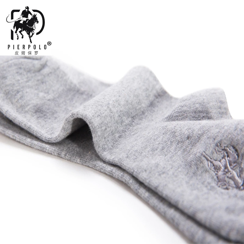 2018-High-Quality-Fashion-5-Pairs-lot-Brand-PIER-POLO-Casua-Cotton-Socks-Business-Embroidery-Men (4)