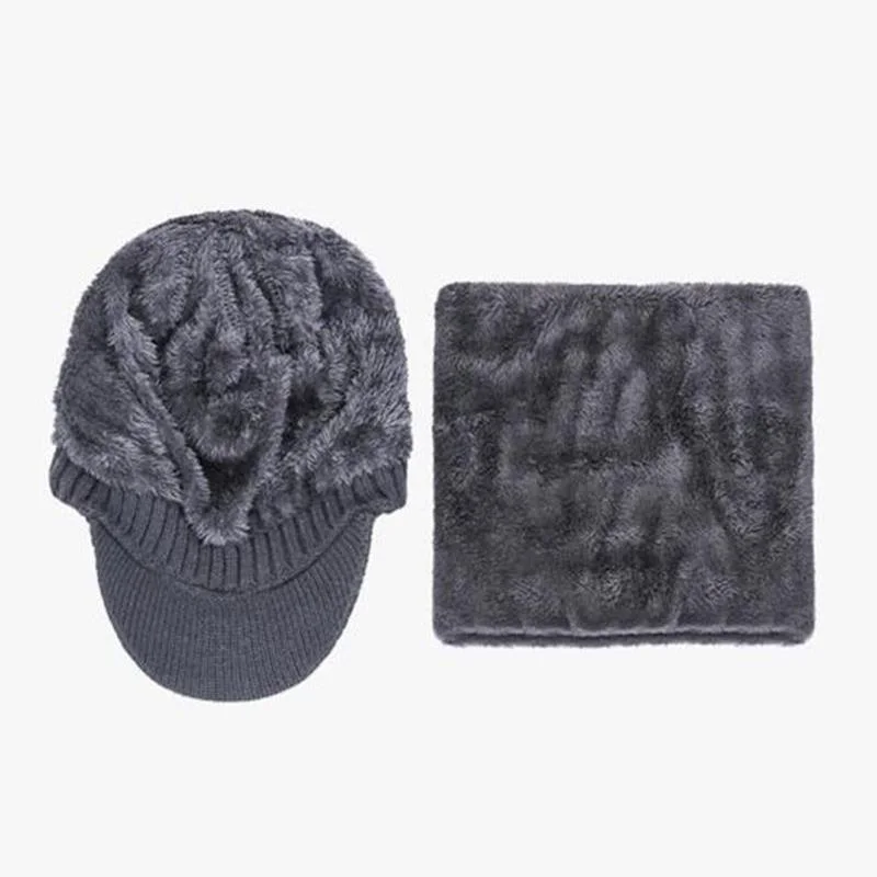 Новая мода зима акрил плюс бархат холодной защиты вязанные шапочки Skullies& Beanies ветрозащитный езда на открытом воздухе женская вязаная шапка
