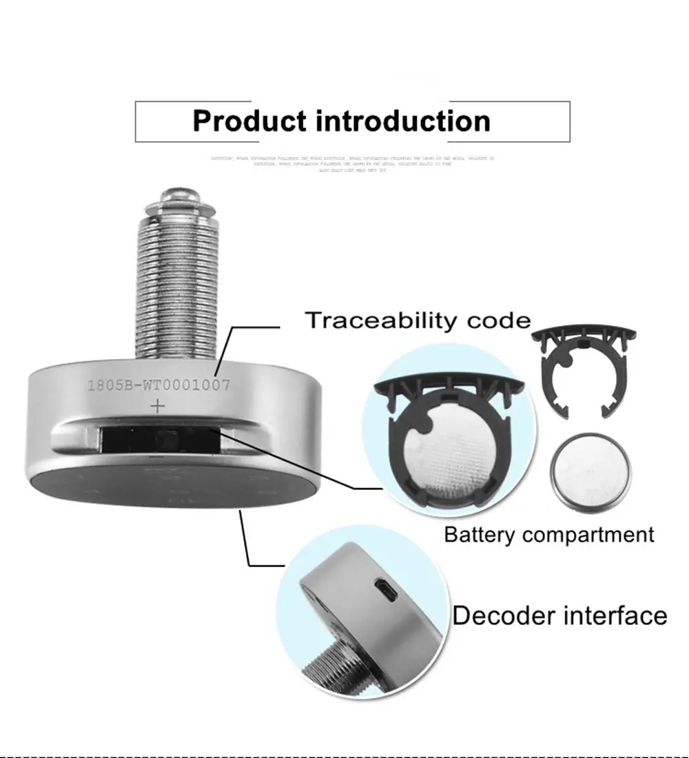 electronic lock (7)