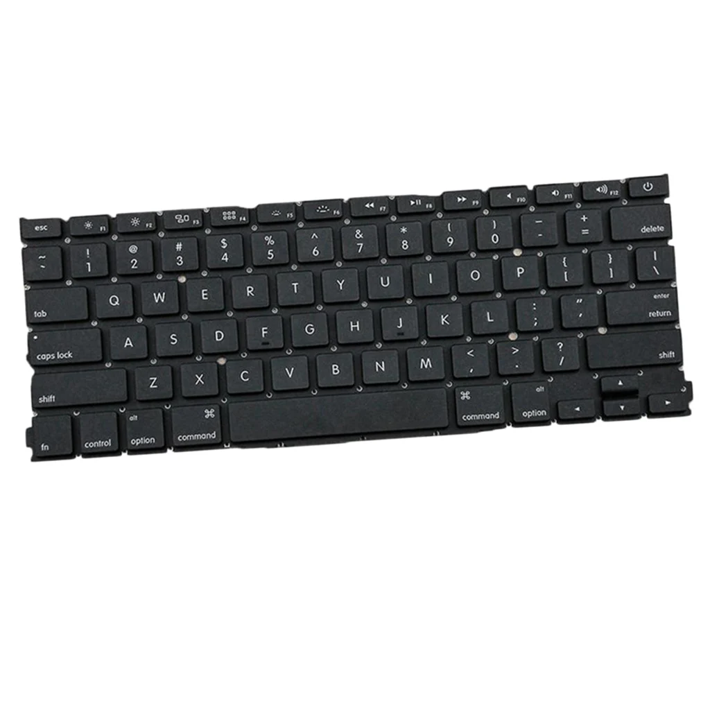 Замена клавиатуры США для Apple Macbook pro 1" a1425 ноутбук с подсветкой