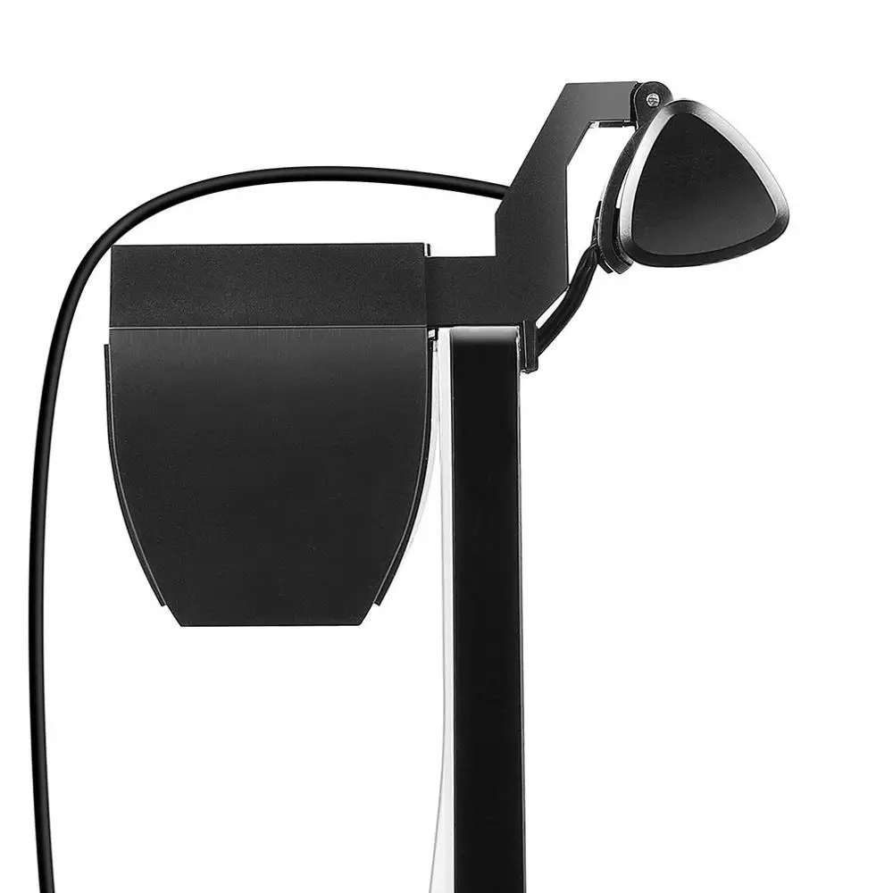  Screenbar E-Lámpara de lectura USB Lámpara para monitor ojos luz brillo ajustable y temperatura de 