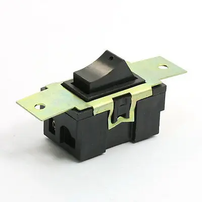 

Electric Machine On/Off 2 Position Latching Pushbutton Switch AC 220V 10A