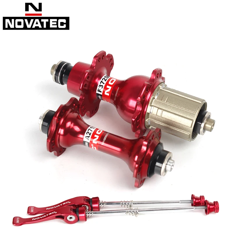 novatec bike parts
