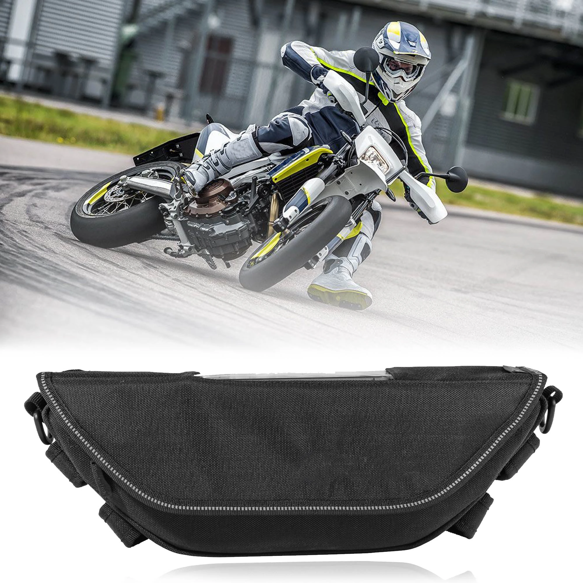 enduro frame bag
