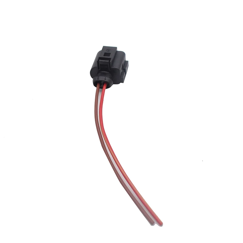 Car Rear Brake Caliper Servo Motor Plug Cable Motor Socket For Passat B6 B7 CC Tiguan A4 A5 A6 Seat Alhambra 1J0973722A