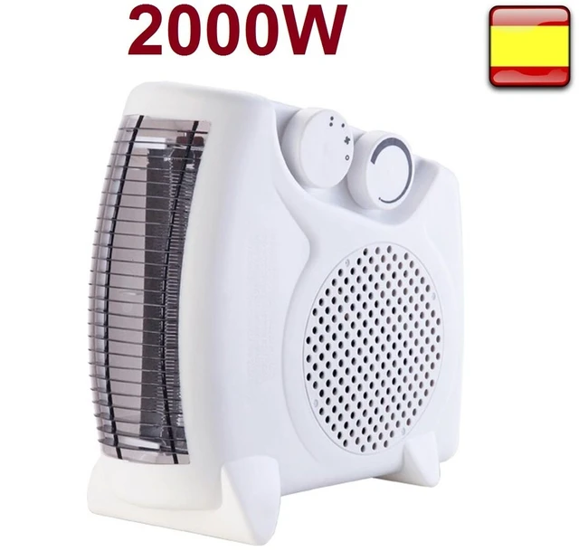 Calefactor Aire - 2000w