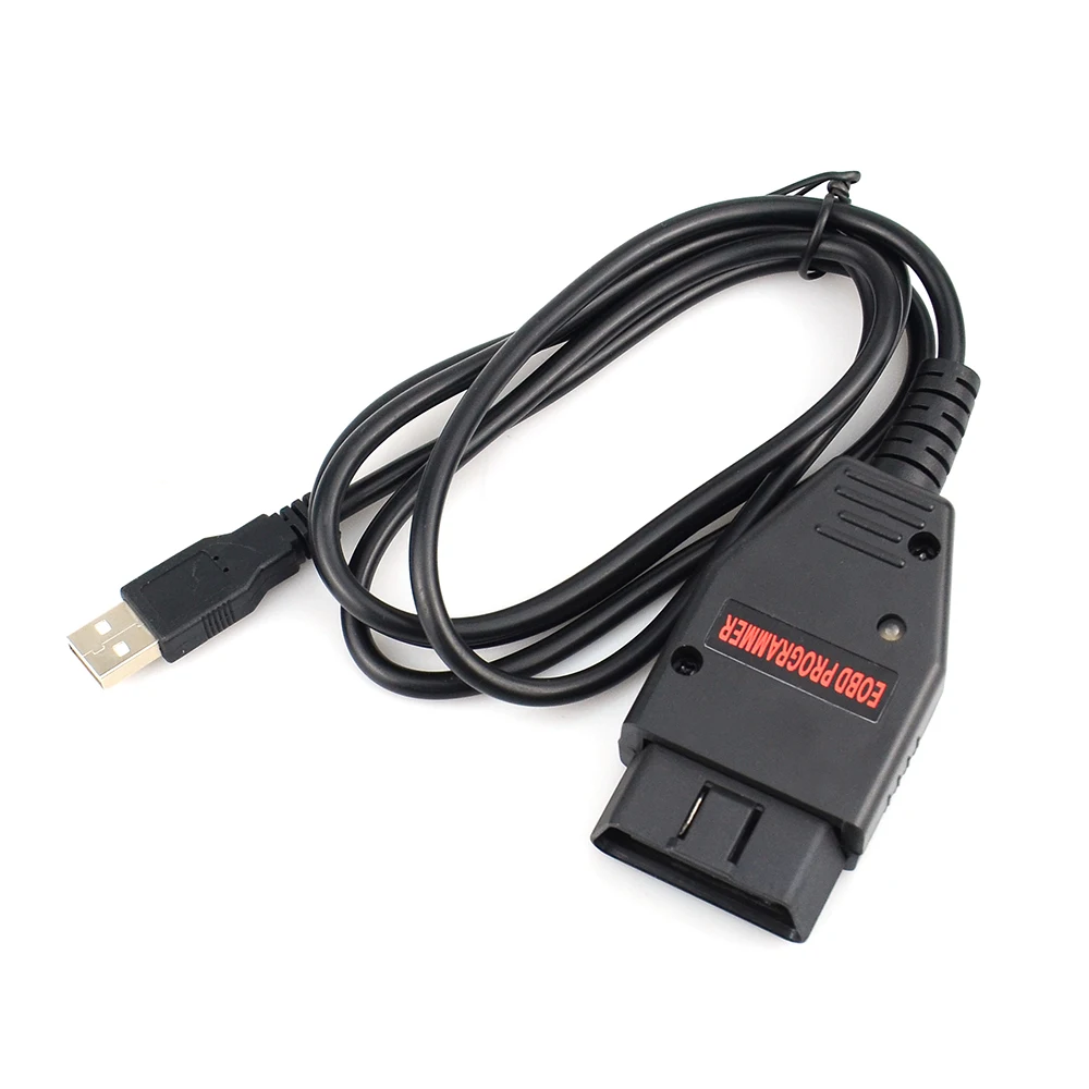 Galletto 1260 ECU чип Тюнинг инструмент EOBD мигалка ЭБУ мигалка зеленый PCB FTDI FT232RQ чтение и запись