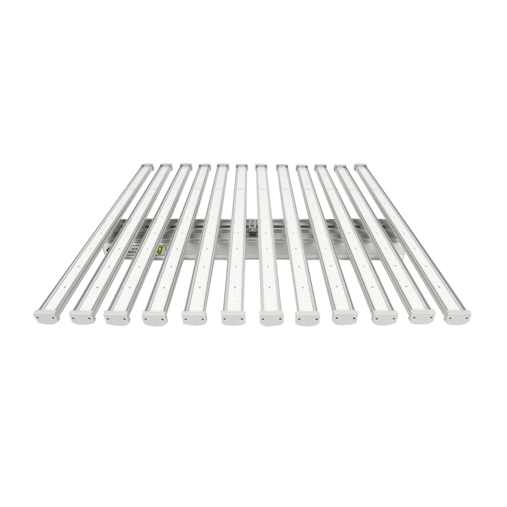

Aluminum Led Grow Light Frame Full Spectrum Passive Cooling Led Grow Light Bar