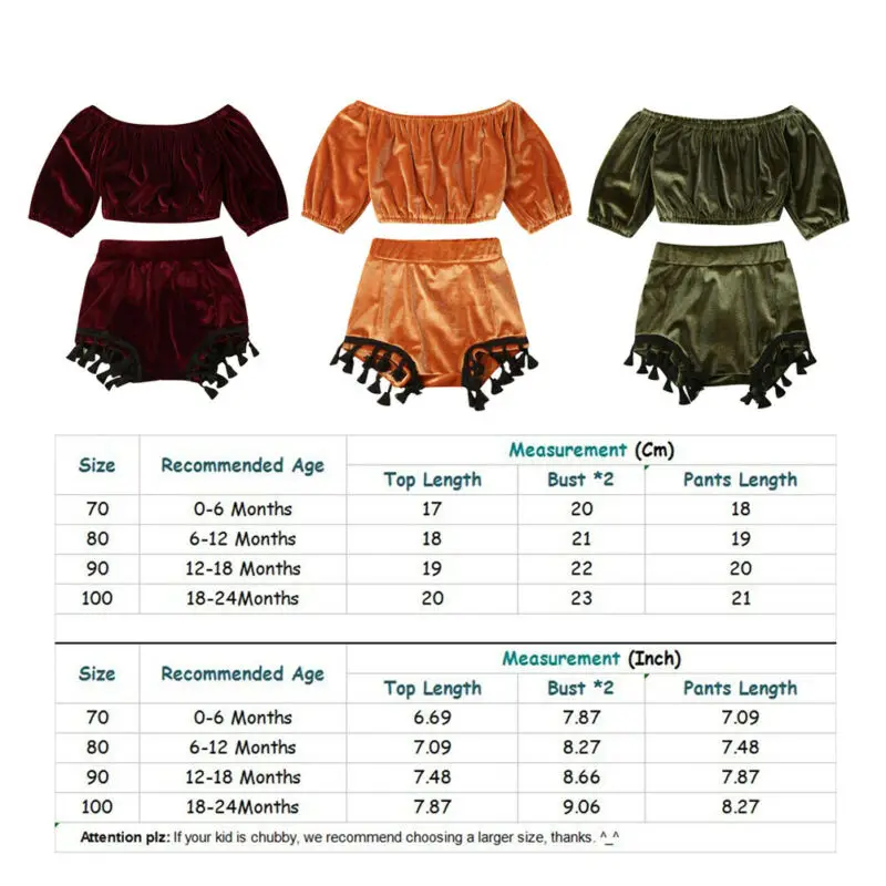 size 18 months baby girl clothes