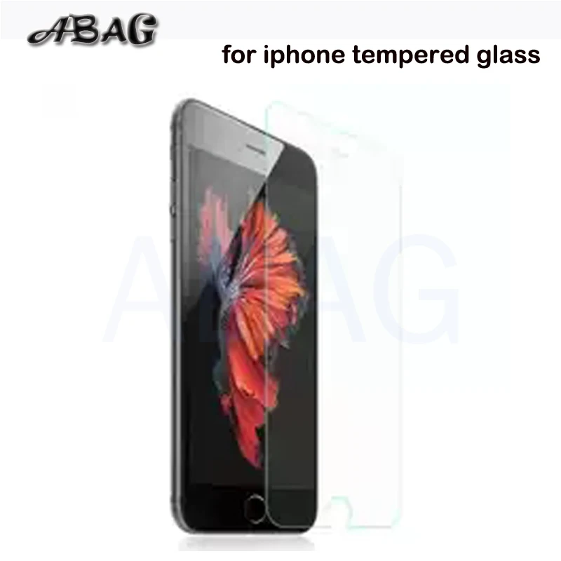 Закаленное стекло для iPhone X XS MAX XR 5 5s SE защитная пленка экрана 6 6s 7 8 Plus 11pro max