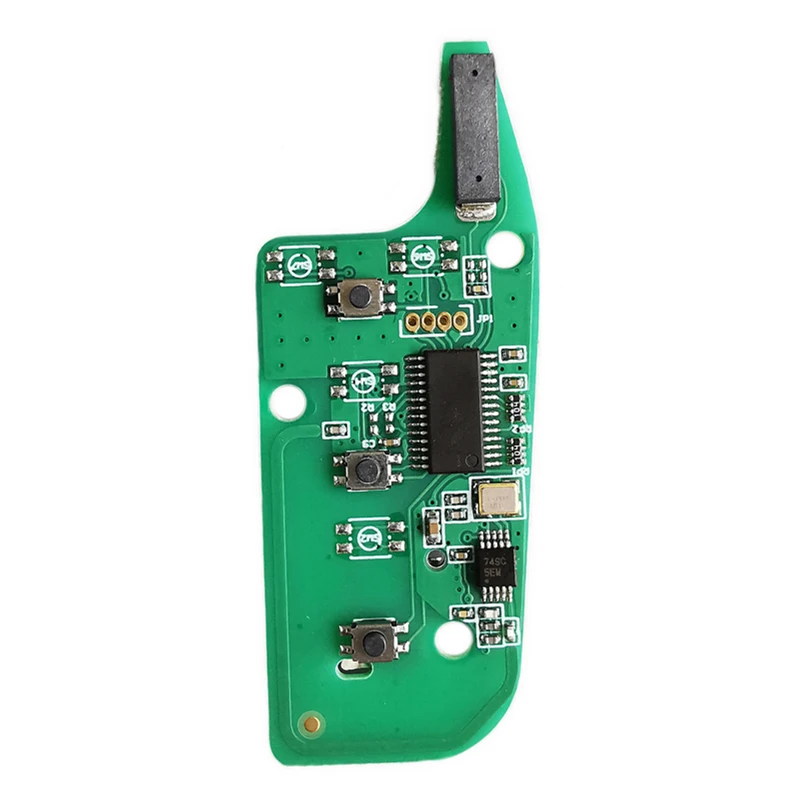 DATONG WORLD CAR REMOTE KEY FOR FORD F150-F550 FUSION EXPLORER N5F-A08TAA ID49 CHIP 315 MHZ AUTO SMART CONTROL HU101 FLIP KEY