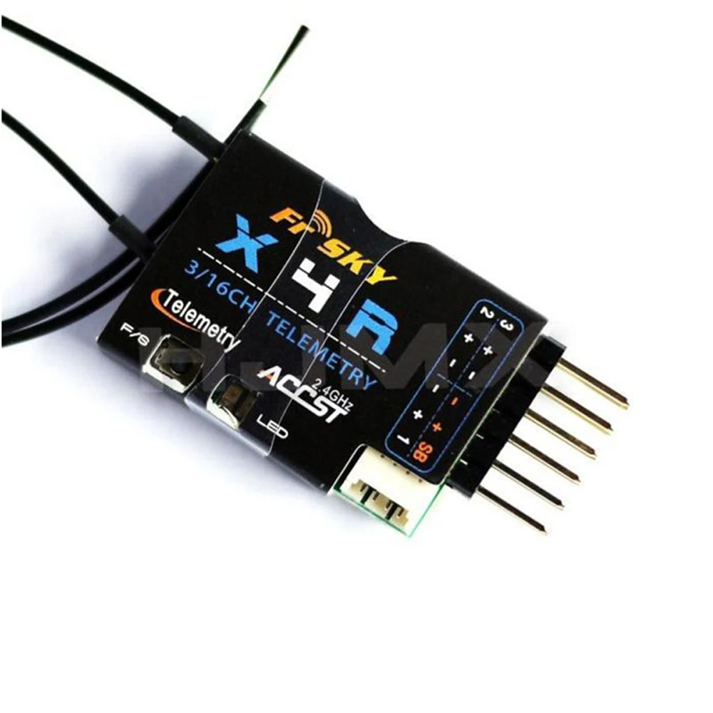 

Hot 1set FrSky X4RSB 3/16 Channel Telemetry Receiver Remote Telemetry For RC Helicopter Quadcopter Part RC Toy Accessary