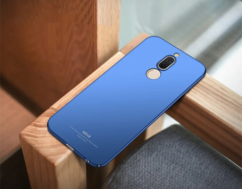 Xiomi Redmi 8 8A чехол MSVII Тонкий матовый чехол для Xiaomi Redmi 8 Pro чехол Матовая жесткая защитная задняя крышка для Xiaomi Redmi 8A